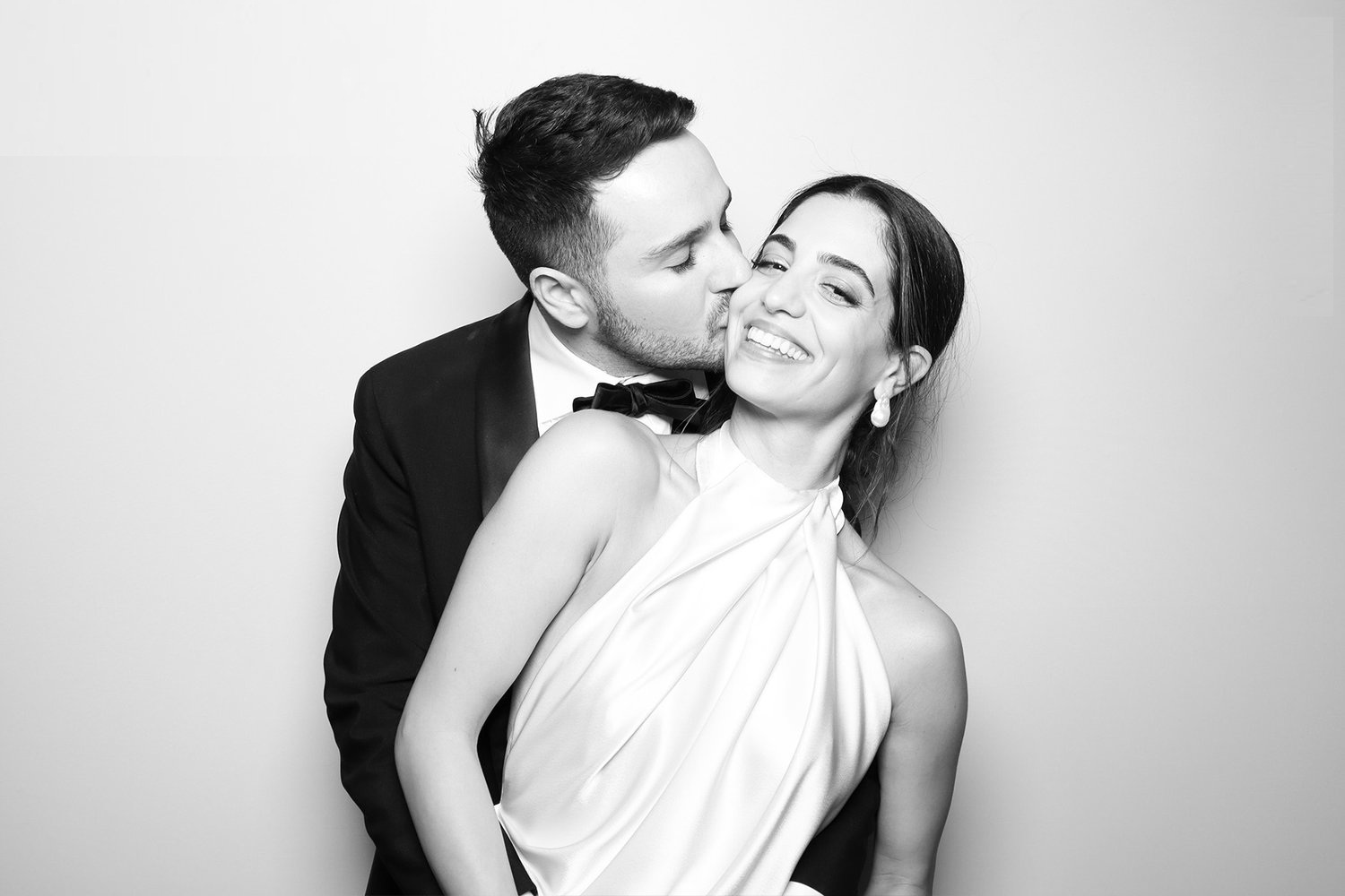 Black&White-Glam-Photo-Booth-Cronulla