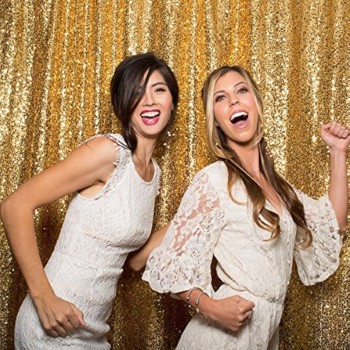 Gold Sequin 3