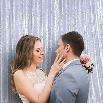 Silver Sequin